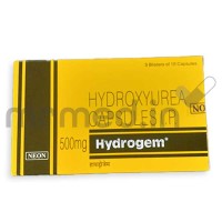 Hydrogem 500mg Capsule
