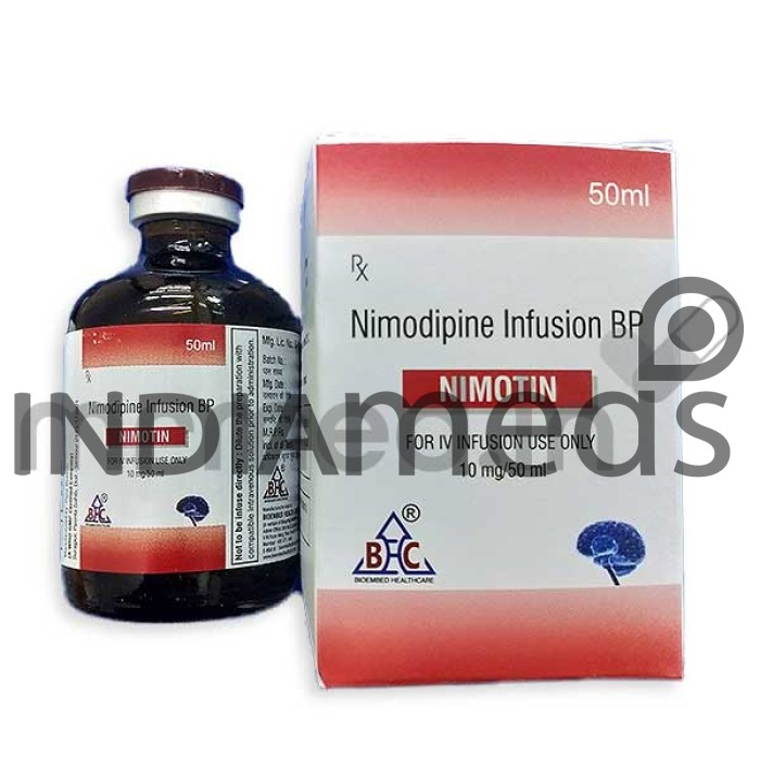 Nimotin 10mg Injection