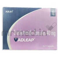 Adleap 40mg Capsule