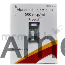 Prostal 500mcg Injection