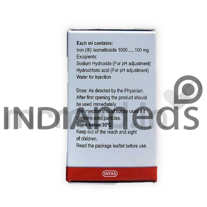 Intafer IV 5ml Injection