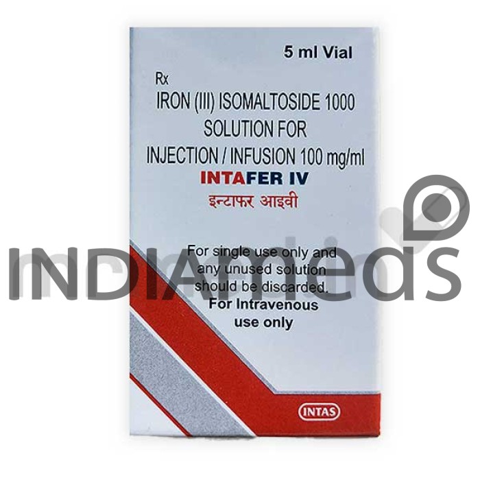 Intafer IV 5ml Injection