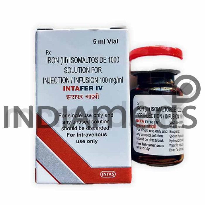 Intafer IV 5ml Injection
