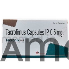 Tacronix 0.5mg Capsule