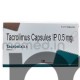 Tacronix 0.5mg Capsule