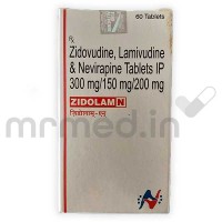 Zidolam N 300mg/150mg/200mg Tablet