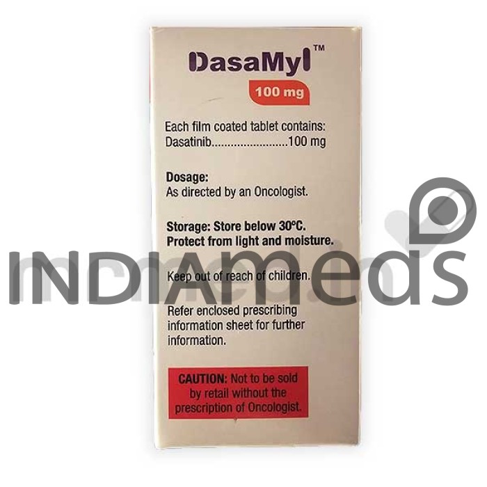 Dasamyl 100mg Tablet