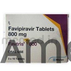 Favtris 800mg Tablet