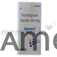 Xapavir 50mg Tablet