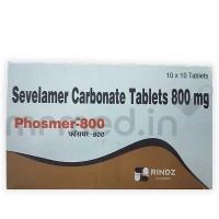 Phosmer 800mg Tablet