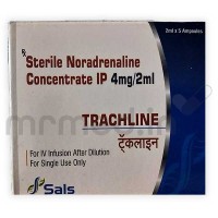 Trachline 4mg Injection
