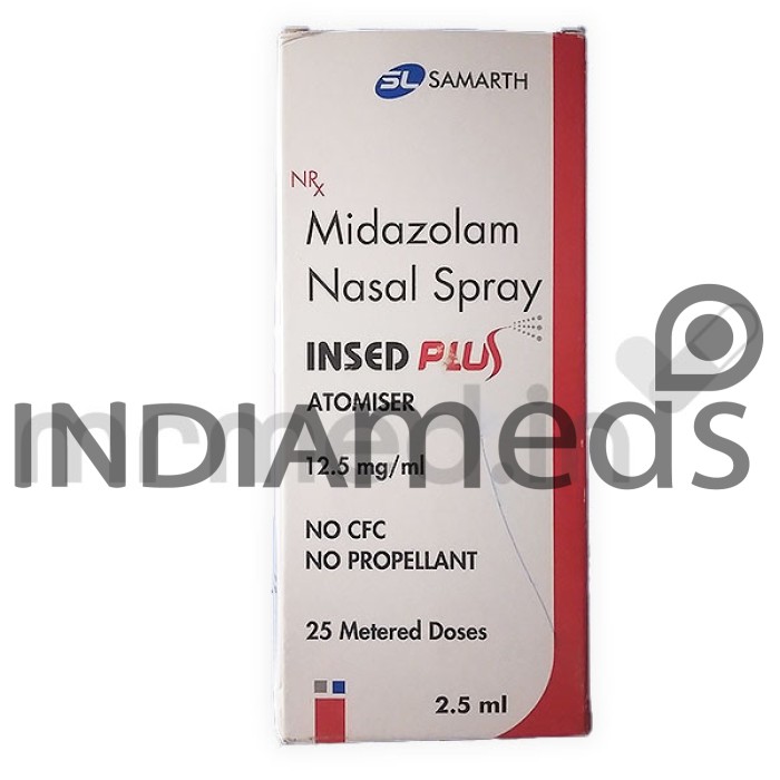 Insed Plus Atomiser 5mg Spray