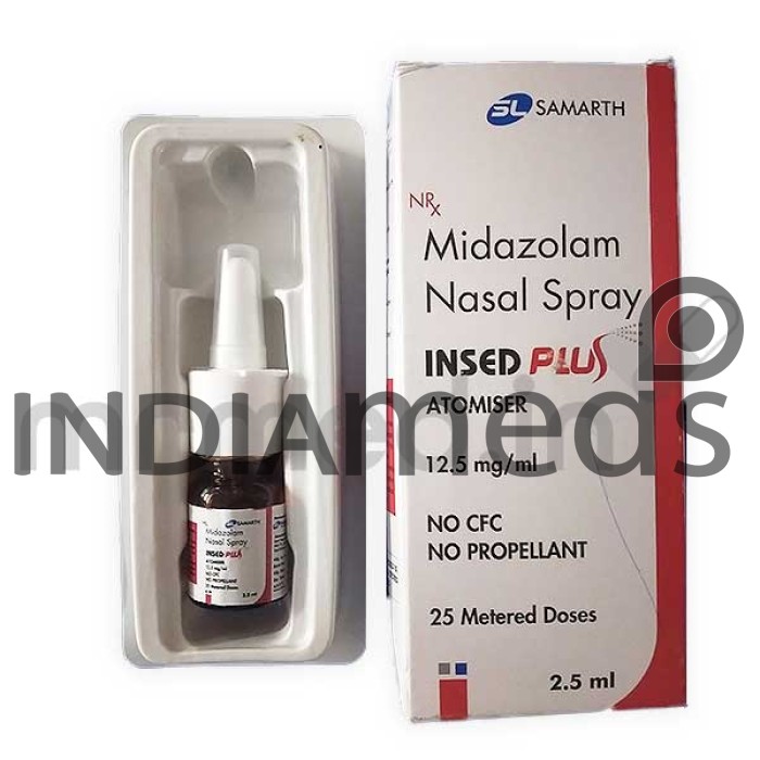 Insed Plus Atomiser 5mg Spray