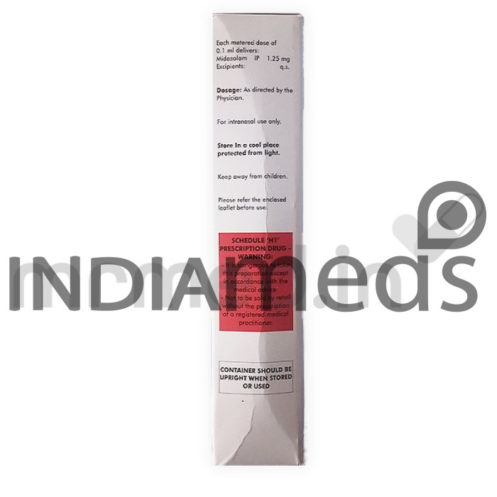 Insed Plus Atomiser 5mg Spray