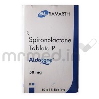 Aldotone 50mg Tablet