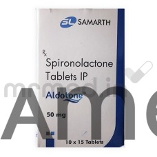 Aldotone 50mg Tablet