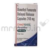 Dmfshil 240mg Capsule