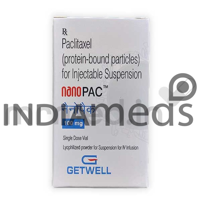 Nanopac 100mg Injection