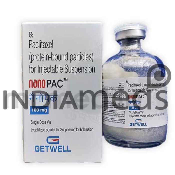 Nanopac 100mg Injection