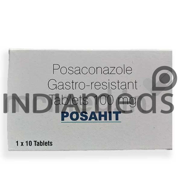 Posahit 100mg Tablet