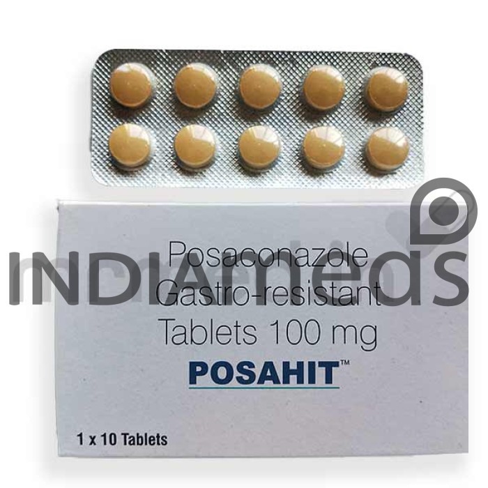 Posahit 100mg Tablet