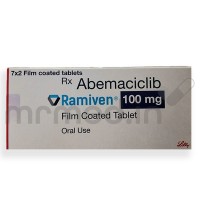 Ramiven 100mg Tablet
