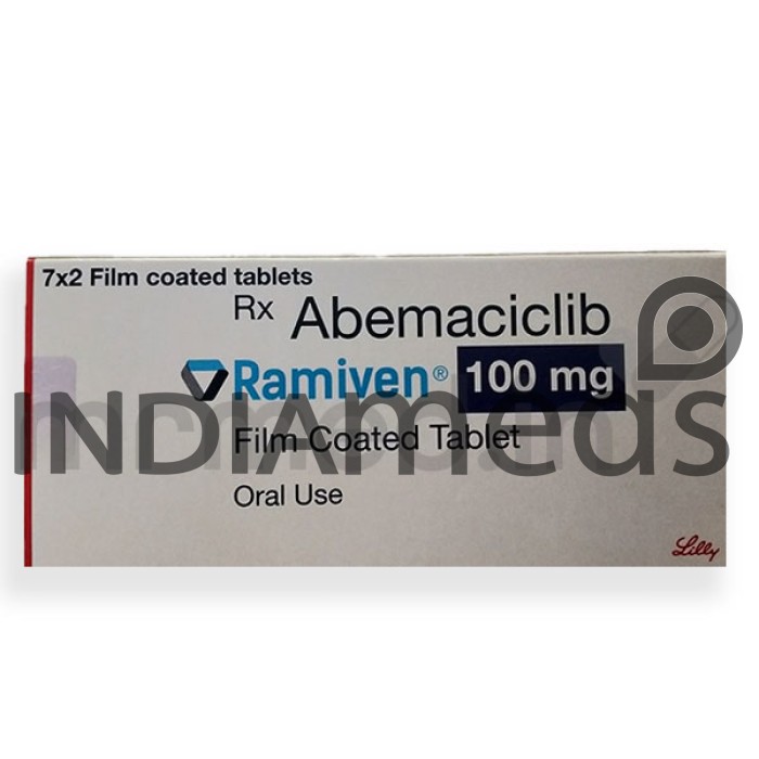 Ramiven 100mg Tablet