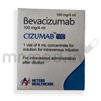 Cizumab 100mg Injection