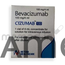 Cizumab 100mg Injection