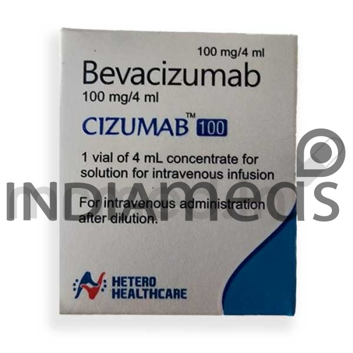 Cizumab 100mg Injection
