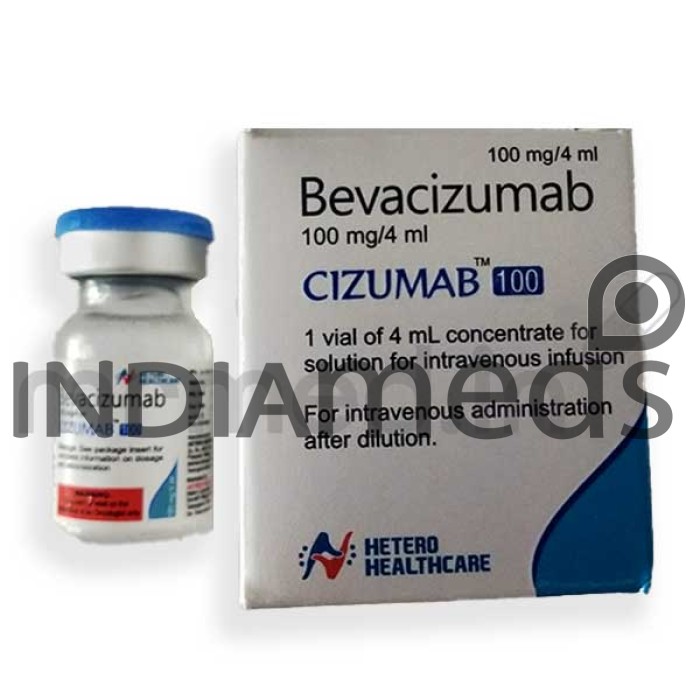 Cizumab 100mg Injection