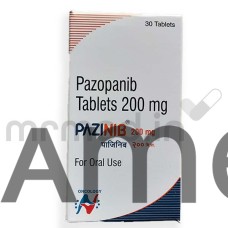 Pazinib 200mg Tablet