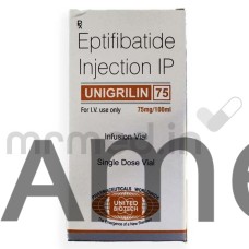 Unigrilin 75mg Injection