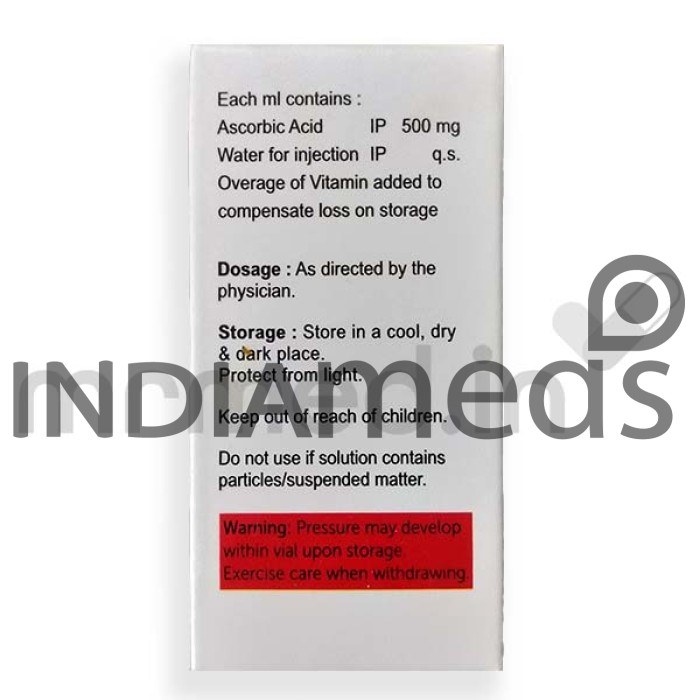 Ascor-C 1.5gm Injection