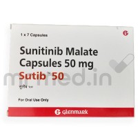 Sutib 50mg Capsule