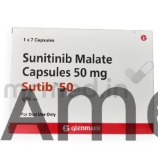 Sutib 50mg Capsule