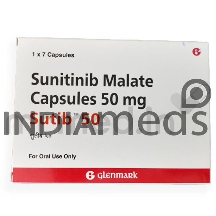Sutib 50mg Capsule