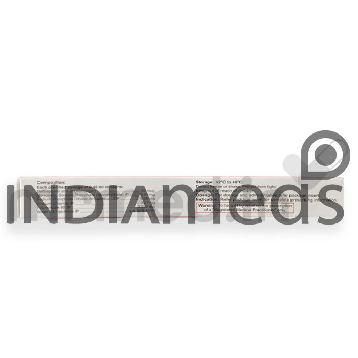 Zynesp 40mcg Injection