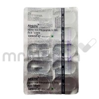 Geroz XT Tablet