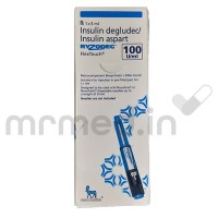 Ryzodeg 100IU Injection