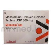 Mesahenz 800mg Tablet