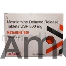 Mesahenz 800mg Tablet