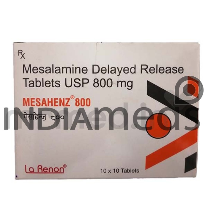 Mesahenz 800mg Tablet