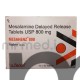 Mesahenz 800mg Tablet