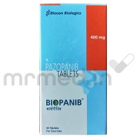 Biopanib 400mg Tablet