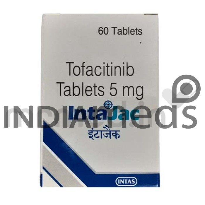 Intajac 5mg Tablet