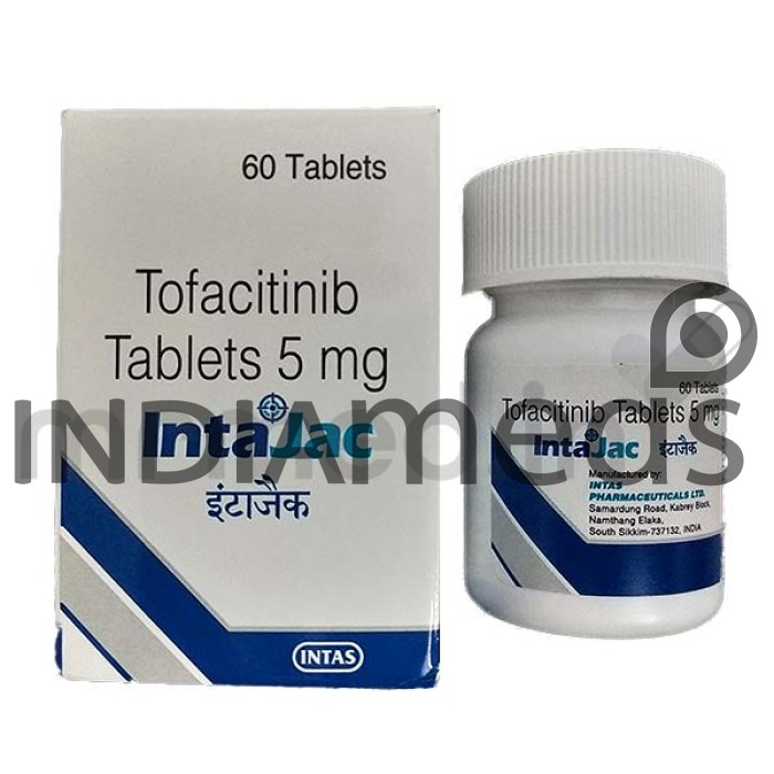 Intajac 5mg Tablet