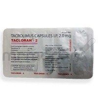 Tacloran 2mg Capsule