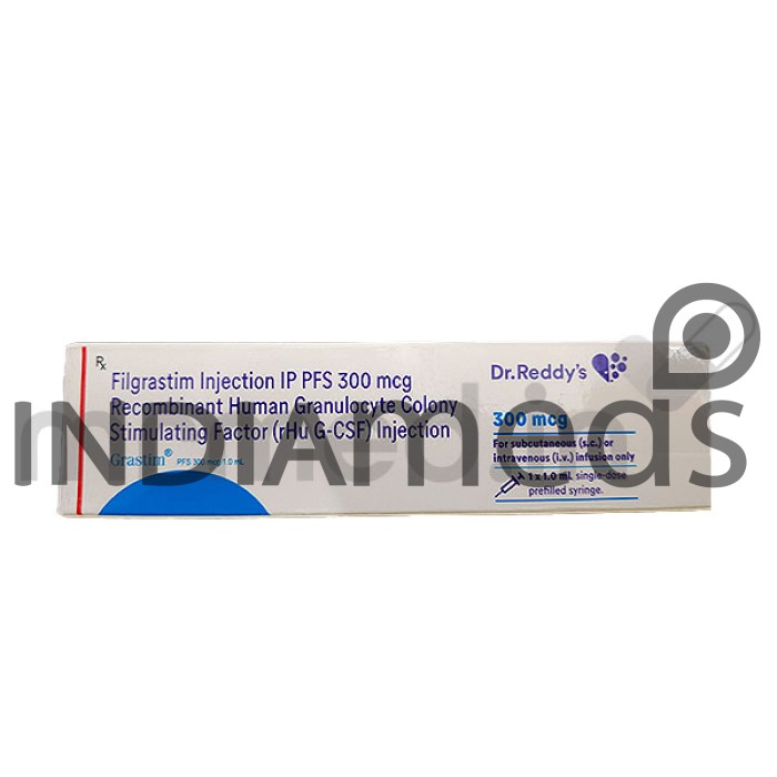 Grastim 300mcg Injection