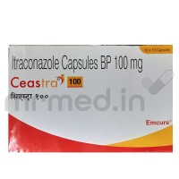 Ceastra 100mg Capsule